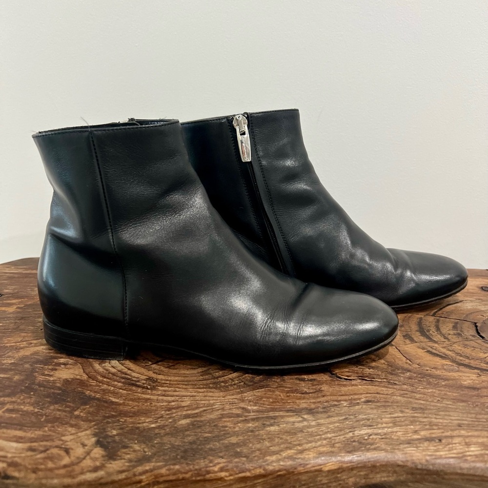 Gianvito Rossi Ankle Booties